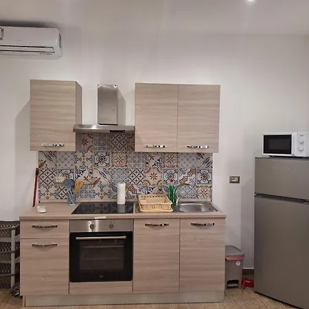 Appartamento Casa Sabo *