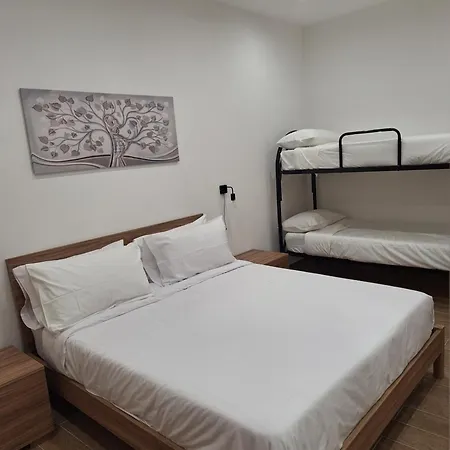 Casa Sabo Lägenhet Palermo