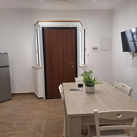 Apartment Casa Sabo Palermo