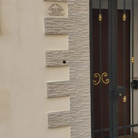 Casa Sabo Appartement *