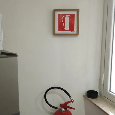 Casa Sabo Appartement