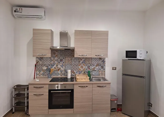 Apartamento Casa Sabo *